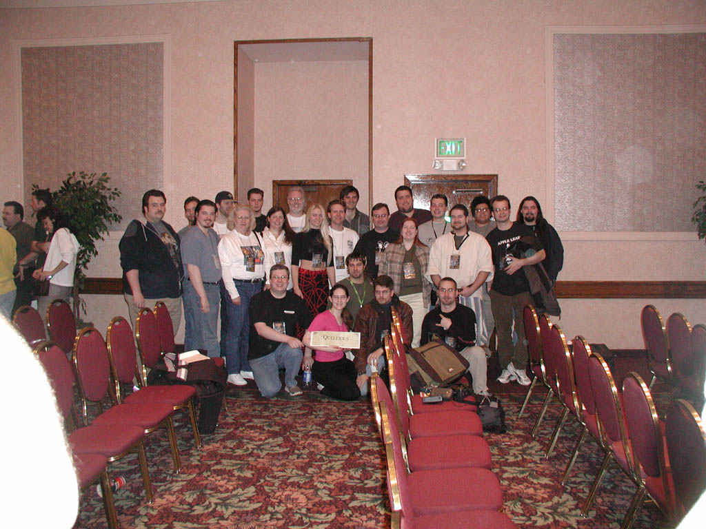 Quellious server picture
