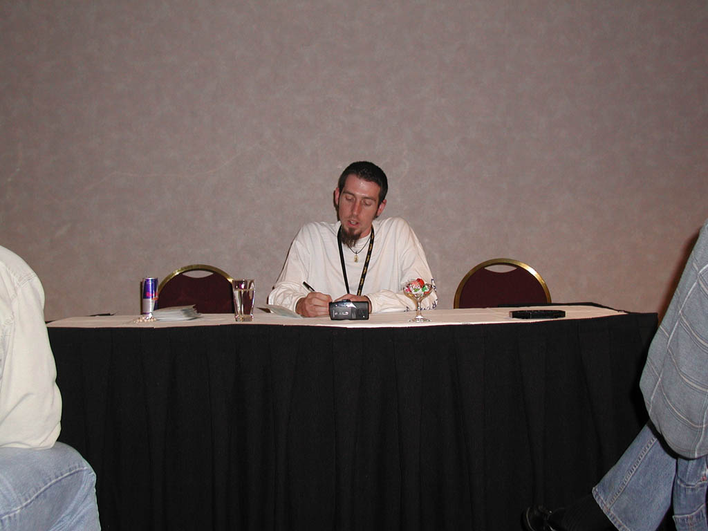 Tradeskill panel