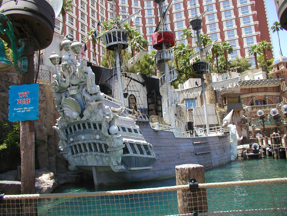 Pirate Ship